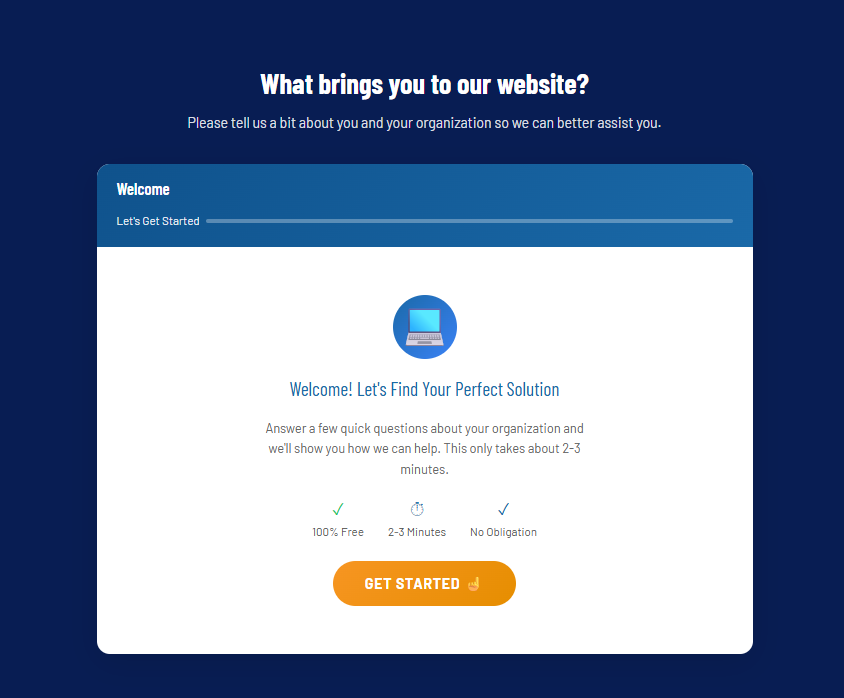 Custom Lead Generator