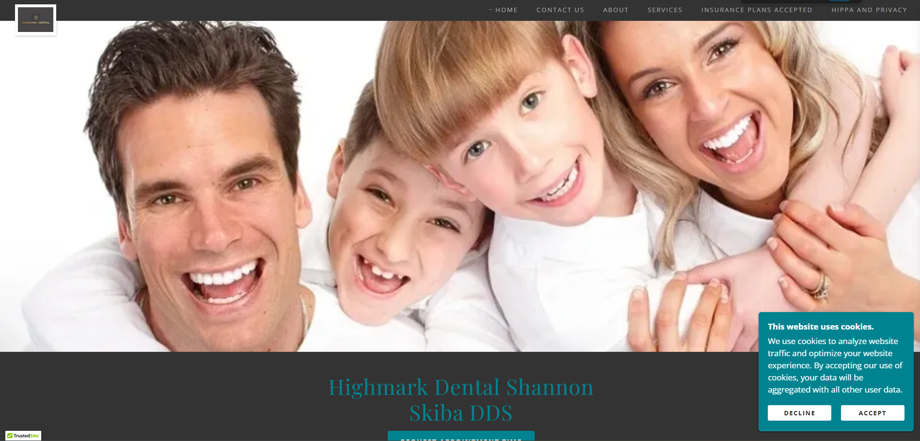 Highmark Dental – before