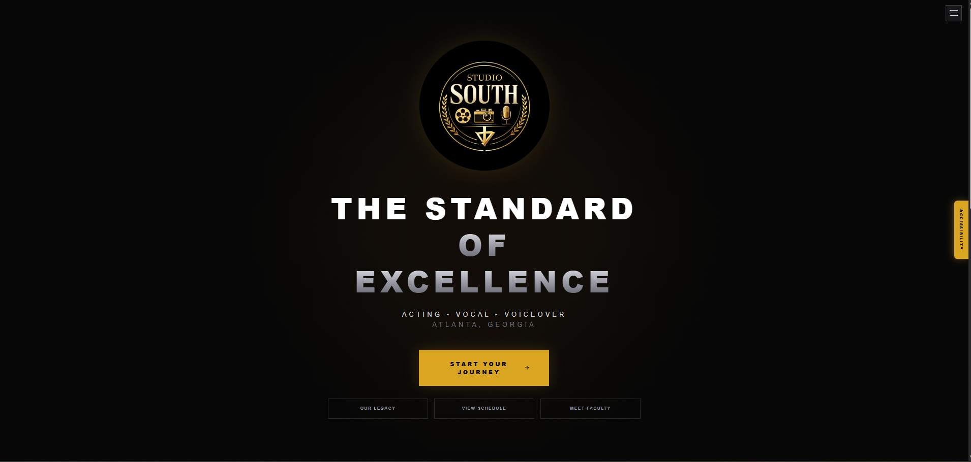 Studio South Atlanta – after